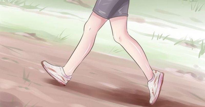 הסיבות המוכחות לכך שהליכה עדיפה על פני ריצה