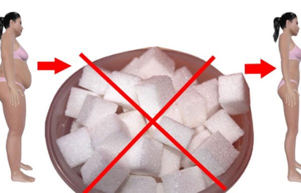 6 דברים מדהימים שקורים לגופכם, כאשר אתם מפסיקים לאכול סוכר