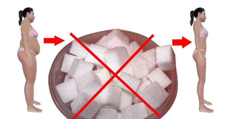 6 דברים מדהימים שקורים לגופכם, כאשר אתם מפסיקים לאכול סוכר