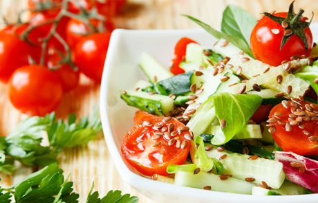 הרגלי ארוחת בוקר, שמאטים את חילוף החומרים