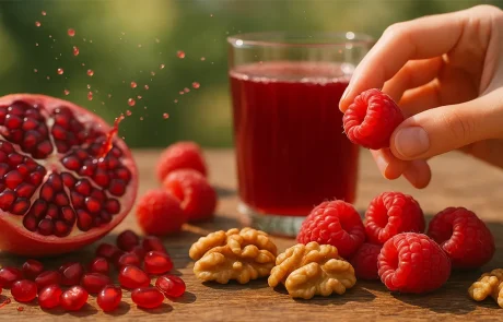 חומצה אלגית: נוגד חמצון עם פוטנציאל לאיזון סוכר, הפחתת שומן וסיכון סרטני