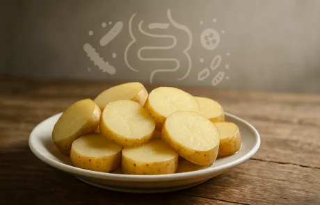 חומצה בוטירית: המולקולה הקטנה שמגנה על המעי, המוח והלב