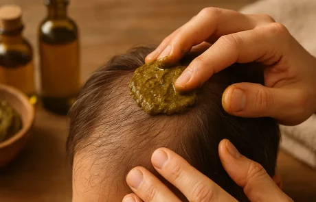 חינה לא רק לטקסים: 10 שימושים רפואיים מפתיעים לגוף ולנפש