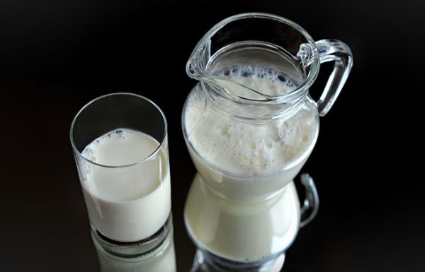 7 דברים שקורים לגוף שלכם כשאתם מפסיקים לצרוך חלב