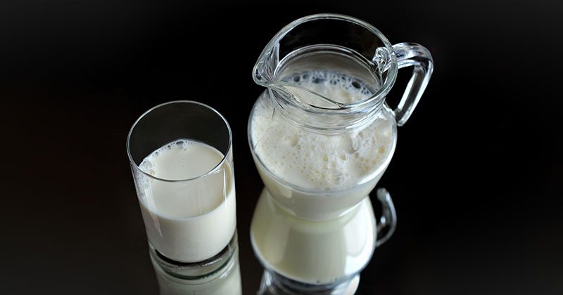 7 דברים שקורים לגוף שלכם כשאתם מפסיקים לצרוך חלב