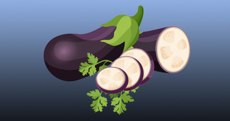 6 סיבות בריאותיות לכך שעליכם לאכול יותר חצילים!