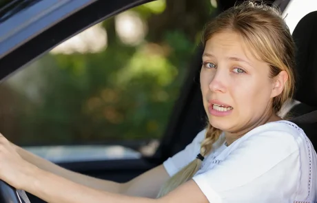 הידיים רעדו לי על ההגה: 9 צעדים שיעזרו לכם להתגבר על חרדת נהיגה