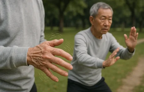 על פי מחקר: טאי צ’י יכול לשנות את חיי חולי פרקינסון