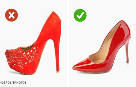 7 טעויות אופנה שגורמות לך להראות מבוגרת ושמנה יותר