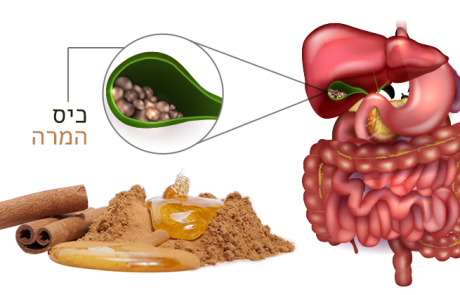 20 תכונות המרפא של קינמון ודבש