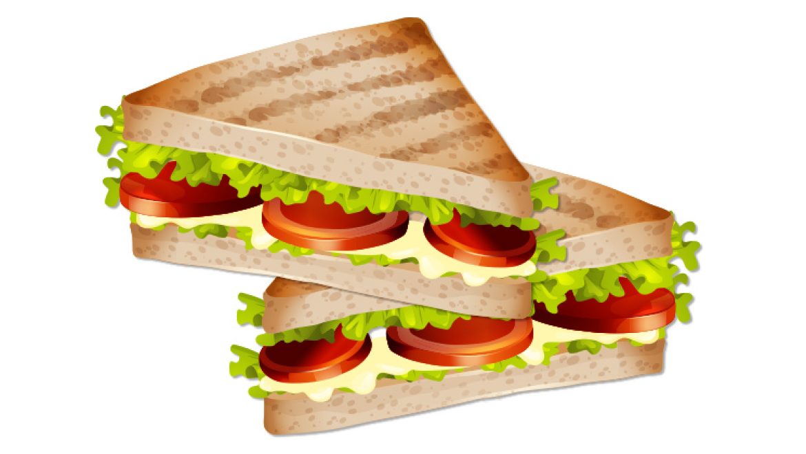 איך לחתוך כריך בלי שיתפרק? הסוד שכולם חייבים להכיר!