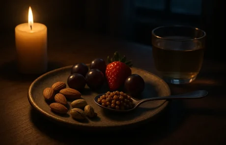 תשכחו מהמיתוס: המדע מסביר למה מותר (ואפילו כדאי) לאכול בלילה