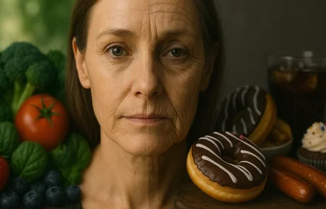 מאכלים שמזרזים קמטים - כך תהפכו אותם לכלי אנטי-אייג'ינג טבעי