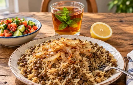 שותים תה עם הארוחה? כך הוא משפיע על ספיגת הברזל מהאוכל