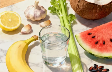 6 מזונות רבי עצמה, שיגנו עליכם מפני הרוצח השקט