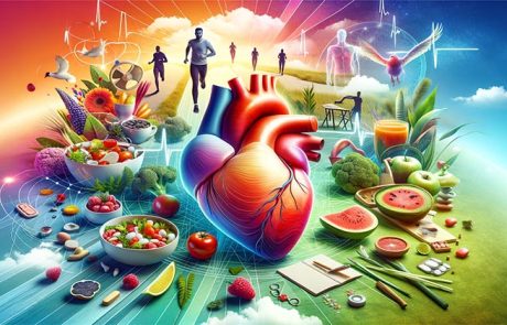 מניעת מחלות לב וכלי דם בדרכים טבעיות