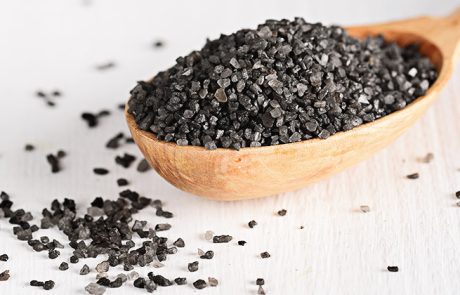 מלח שחור, יתרונות בריאותיים וכיצד להשתמש בו