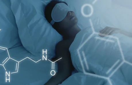 מלטונין - הפתרון הטבעי לשינה טובה יותר ובריאות משופרת