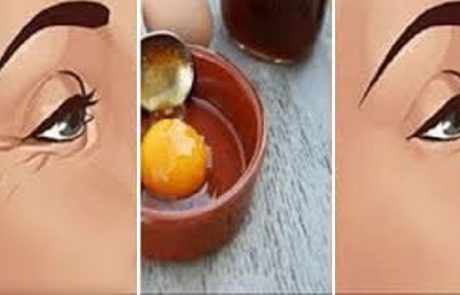 מסכה זו מוחקת את הכתמים והקמטים מהפנים כמו מחק