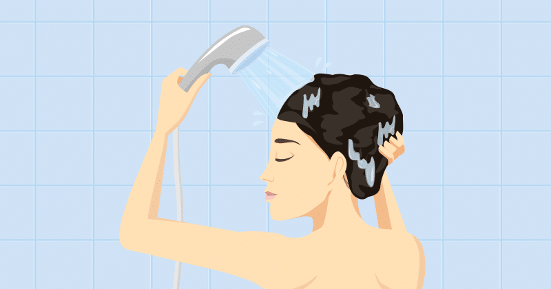 10 הרגלי מקלחת מזיקים שאתם צריכים לשנות
