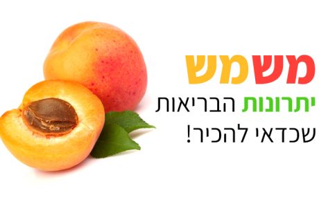 משמש, יתרונות בריאותיים וערך תזונתי
