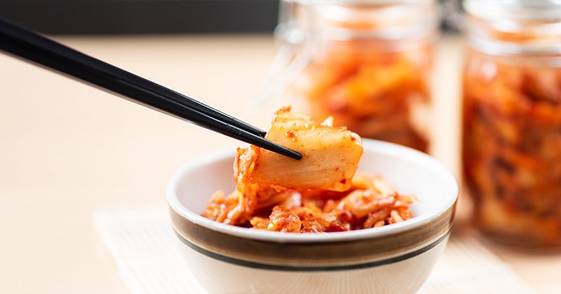 מתכון קימצ'י – חווית הטעם הקוריאני בגרסה ביתית ובריאה