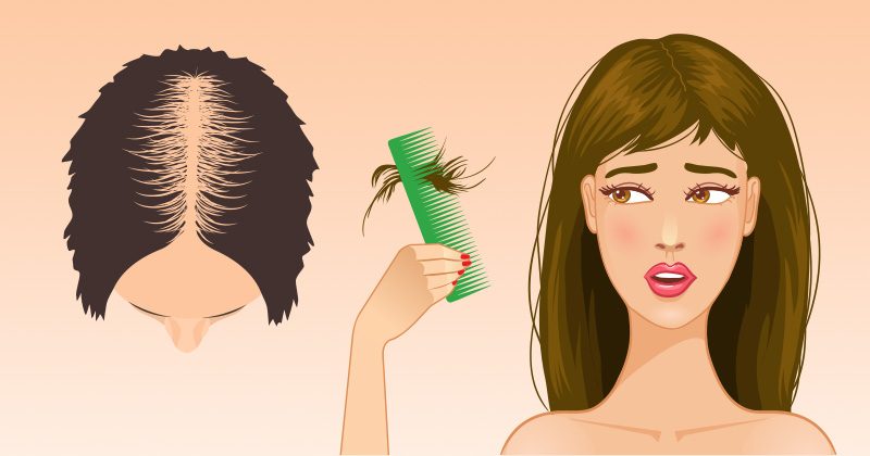 4 דברים שיש לשיער לומר על הבריאות שלכם