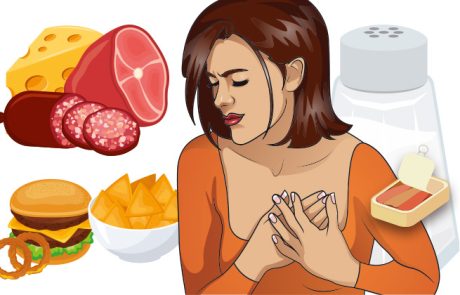 נתרן בצריכה גבוהה, האם הוא קשור למוות מוקדם?