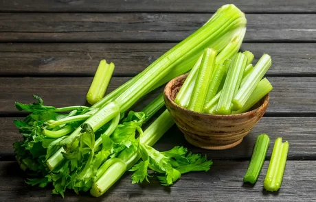 סלרי (כרפס) וירידה במשקל, כיצד זה עובד?