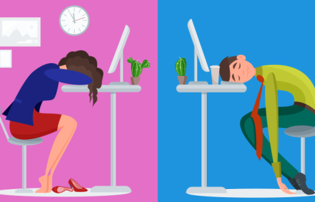 4 סימנים שהעבודה שלכם מותירה אתכם חסרי כוח ליהנות מהחיים