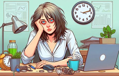 עייפות כרונית, 10 סיבות שלא קשורות לחוסר שינה