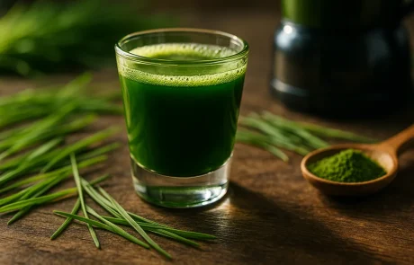 עשב חיטה: הסופרפוד הירוק שמחזק את הגוף ומנקה אותו מבפנים