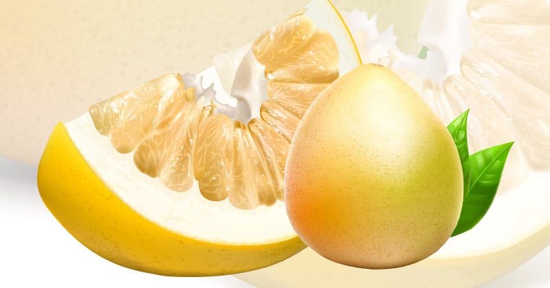 פומלה, 14 יתרונות בריאותיים מדהימים של הפרי הטעים הזה