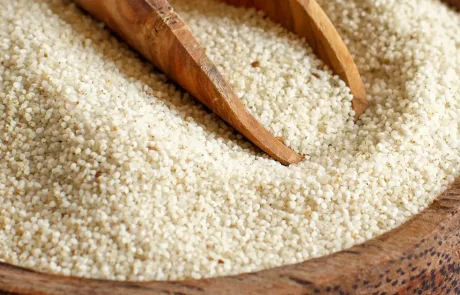 פוניו: הדגן העתיק שעשוי לגנוב את ההצגה מקינואה ודוחן