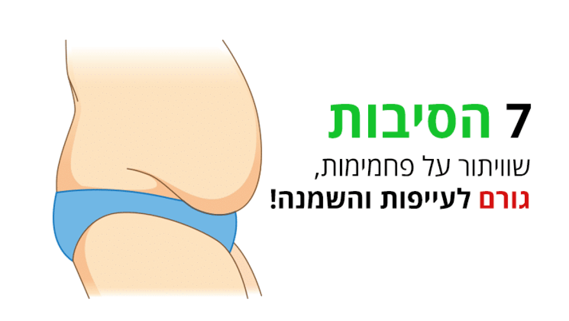 פחמימות, אלה הסיבות שוויתור עליהן יגרום לכם להיות עייפים ושמנים