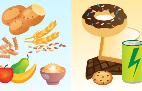 פחמימות מורכבות ופשוטות, מה ההבדל?