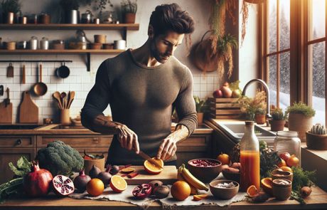 פירות וירקות חורפיים שיחזקו לכם את הבריאות