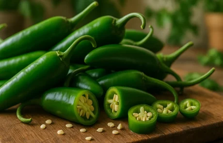 החריף שיכול לרפא: פלפל סראנו - יתרונות בריאותיים שכדאי להכיר