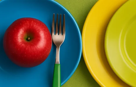 הצבעים שמסייעים לך לרדת במשקל - וזה לא מה שחשבתם!