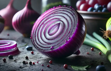 קוורצטין: נוגד החמצון שמחזק את הבריאות שלכם - ואיפה הוא מסתתר