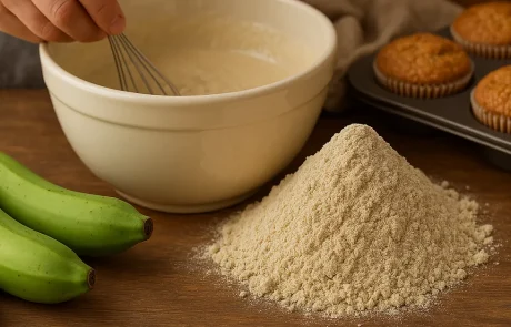 ללא גלוטן ובלי קפיצות סוכר: הקמח שתומך בעיכול וירידה במשקל