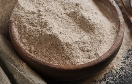 זה לא עוד קמח: זה הנשק הסודי לבריאות המעיים, הלב וכיס המרה