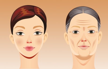 6 תרופות סבתא טבעיות להעלמת קמטים