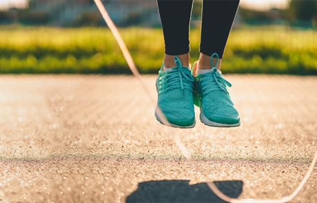 קפיצה בחבל, היתרונות שיגרמו לכם לקפוץ