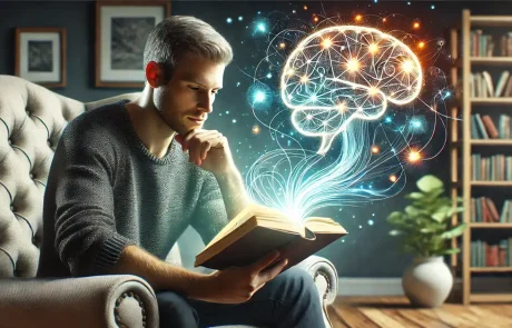 קריאת ספרים מעוררת שינויים חיוביים מתמשכים במוח, עפ"י מחקר