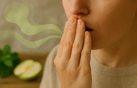 אתם אוכלים אותם כל יום - ולא מבינים למה יש לכם ריח רע מהפה