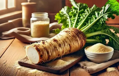 זה אולי חריף, אבל שווה כל ביס: 8 סיבות בריאותיות לאכול שורש חזרת