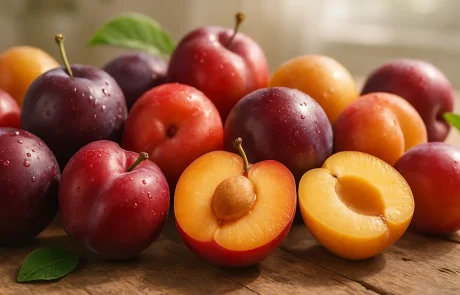 מה מסתתר בתוך שזיף - ואיך זה משפיע על הלב, העיכול והעצמות?