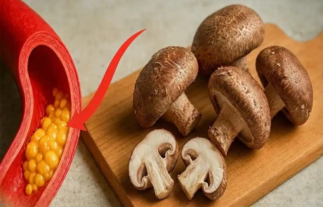 שיטאקי: הפטרייה שנלחמת בכולסטרול, בלחץ דם ומחזקת את מערכת החיסון