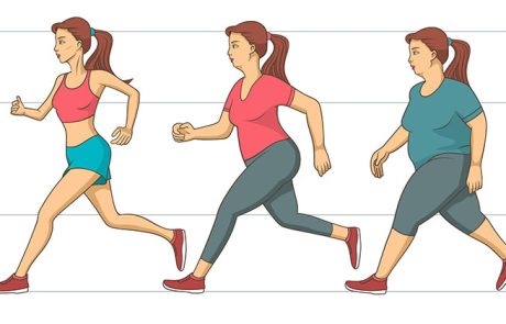 שיטת הליכה שתשרוף לכם את השומנים המיותרים בקלות